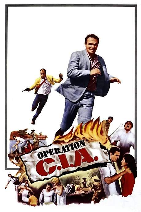 Operation C.I.A.